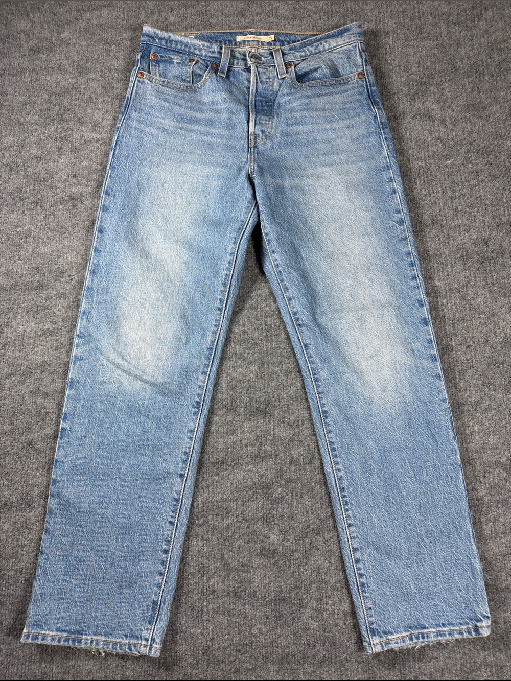 Levi’s premium Women’s Wedgie Straight Jeans